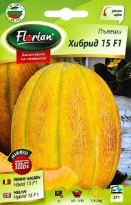 Пъпеш Хибрид 15